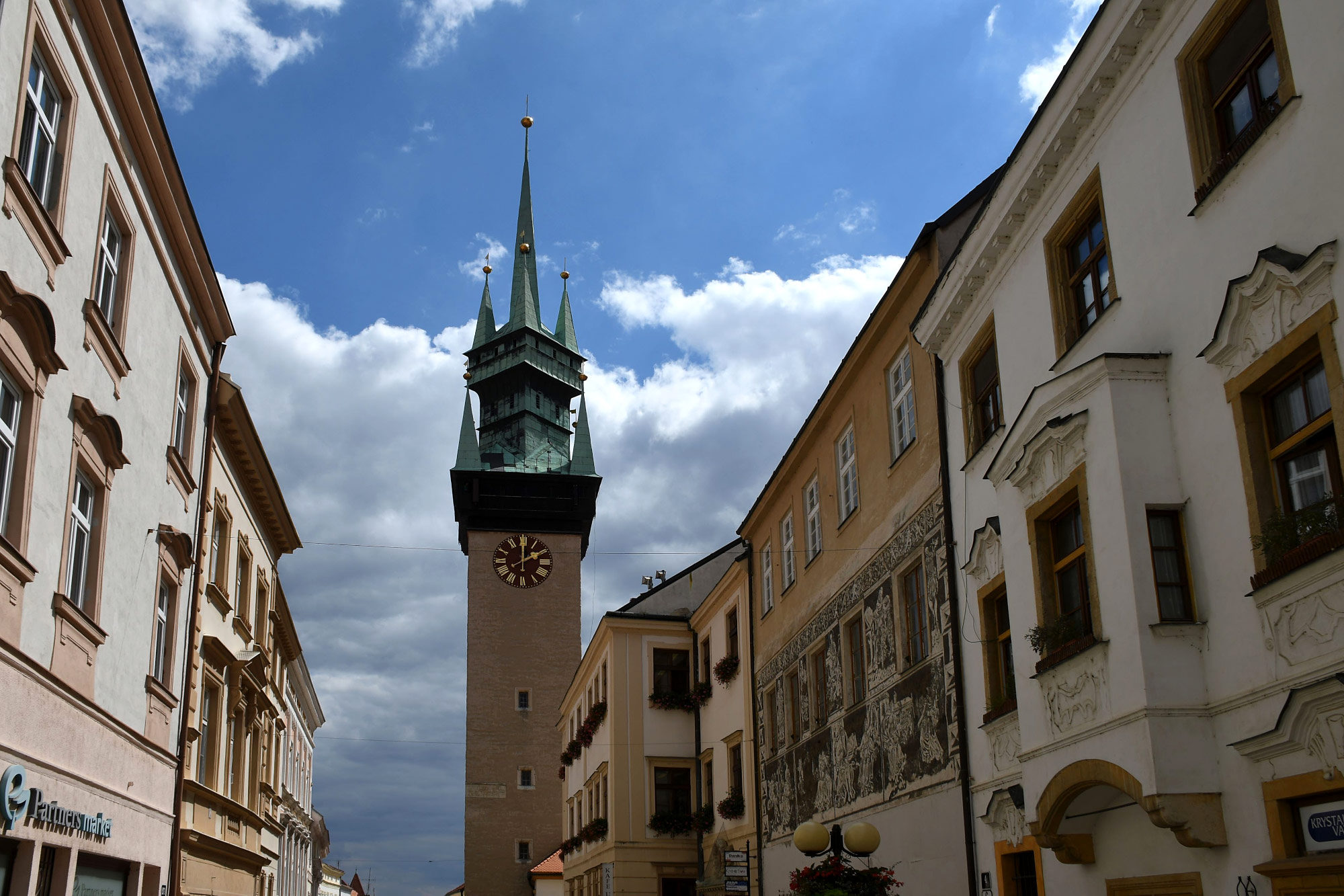 Znojmo (Photo license: CC BY 2.0)